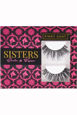 Pinky Goat Sisters Duo Pack Saudi for Women | The Deal Outlet
