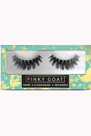 Pinky Goat Ramia 3d Mink Lashes for Women | The Deal Outlet