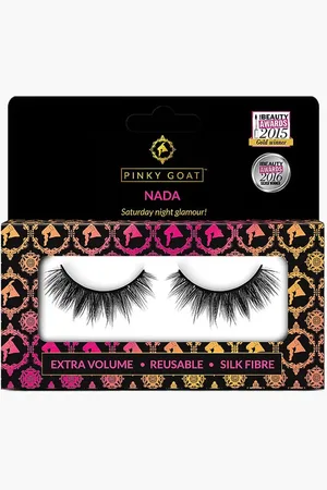 Pinky Goat Glam Lashes Nada for Women | The Deal Outlet