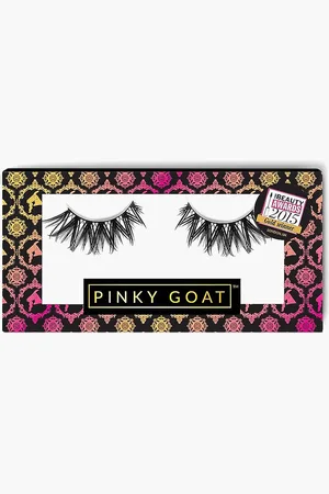 Pinky Goat Lash Natural Najlaa for Women | The Deal Outlet