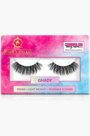 Pinky Goat Lash Candy Floss Collection - Ghady Vegan Lash for Women | The Deal Outlet