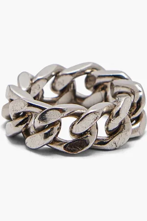 VTMNTS Barcode Ring for Men | The Deal Outlet