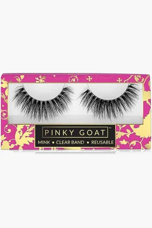 Pinky Goat Olfat 3d Mink Lashes for Women | The Deal Outlet