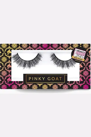 Pinky Goat Abrar Natural Lashes for Women | The Deal Outlet