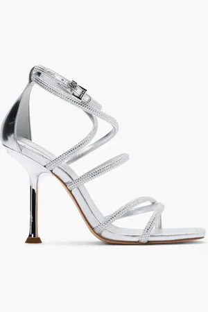 Michael Kors Imani Strappy Sandal for Women | The Deal Outlet