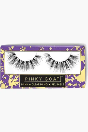 Pinky Goat Nagham 3d Mink Lashes for Women | The Deal Outlet