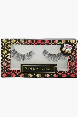 Pinky Goat Lash Natural Muna for Women | The Deal Outlet
