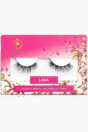 Pinky Goat Confetti Vegan Collection Lara for Women | The Deal Outlet