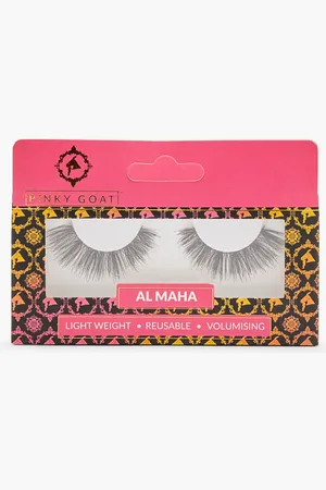 Pinky Goat Al Maha Glam Lashes for Women | The Deal Outlet