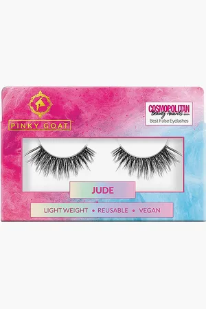 Pinky Goat Lash Candy Floss Collection - Jude Vegan Lash for Women | The Deal Outlet