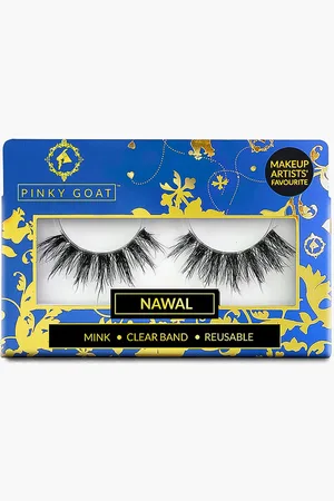 Pinky Goat Nawal 3d Mink Lashes for Women | The Deal Outlet