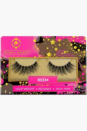 Pinky Goat Reem Party Lash for Women | The Deal Outlet
