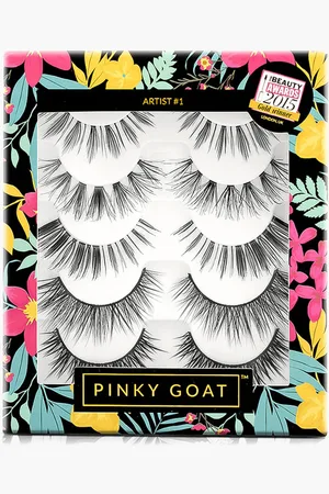 Pinky Goat Lash Artist 1 for Women | The Deal Outlet