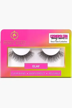 Pinky Goat Lash Neon Collection - Elaf for Women | The Deal Outlet