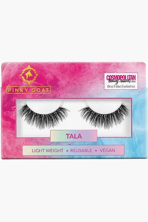 Pinky Goat Lash Candy Floss Collection - Tala Vegan Lash for Women | The Deal Outlet