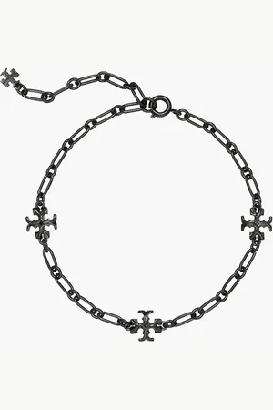 Tory Burch Roxanne Delicate Chain Bracelet for Women | The Deal Outlet