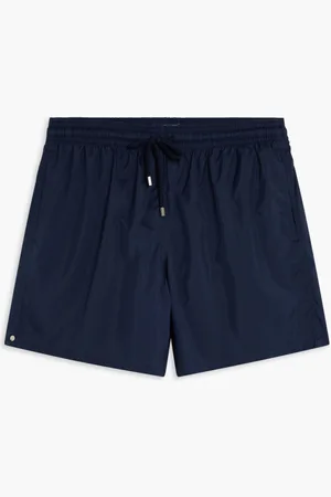 Vilebrequin Solid Elasticated Shorts for Men | The Deal Outlet