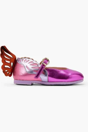 SOPHIA WEBSTER Heavenly Flat for Girls | The Deal Outlet