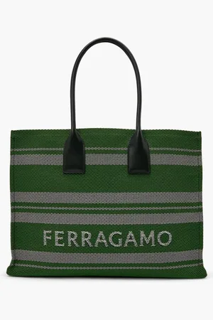 Salvatore Ferragamo Tote Beach for Women | The Deal Outlet