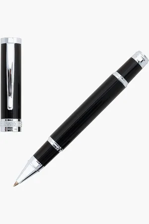 Cerruti 1881 Open Cap Rollerball Pen Focus | The Deal Outlet