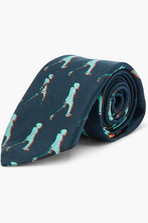 Paul Smith Men Tie Narrow 6cm for Men | The Deal Outlet