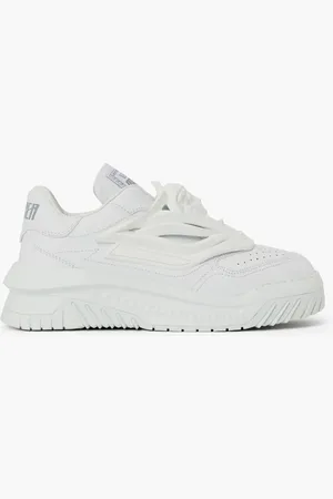 VERSACE Sneaker Vitello Nappato for Women | The Deal Outlet