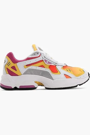 Fila Archive Rjv Leather Sneakers for Women | The Deal Outlet