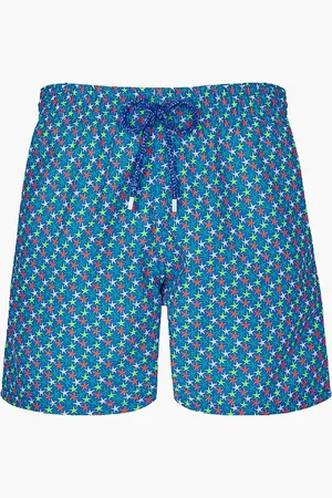 Vilebrequin Starfish Printed Shorts for Men | The Deal Outlet