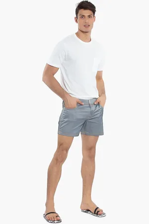 Vilebrequin Flat Belt Solid Swim Shorts for Men | The Deal Outlet