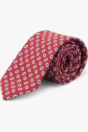 Hackett Contemporary Printed Styled Tie for Men | The Deal Outlet