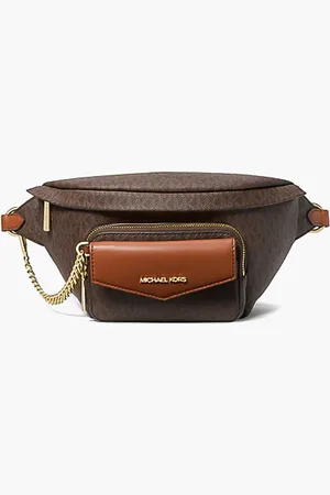 Michael Kors Leather Crossbody Bag for Women | The Deal Outlet