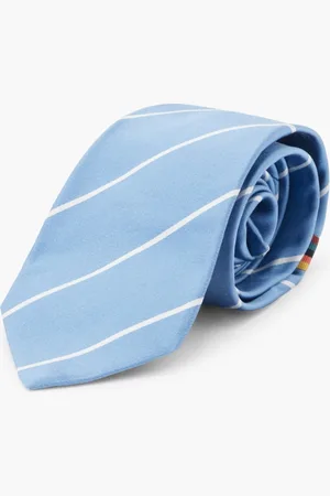 Paul Smith Classic Styled Light Tie for Men | The Deal Outlet
