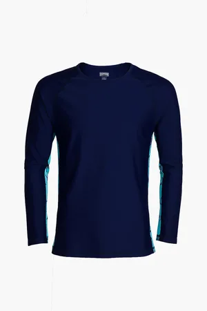 Vilebrequin Rashguard Starfish T-shirt for Men | The Deal Outlet