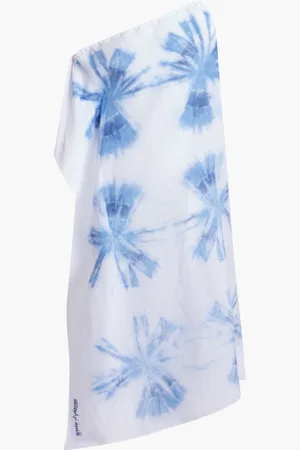 Vilebrequin Lison Hs23 Cover-up Bleu Neptune for Women | The Deal Outlet