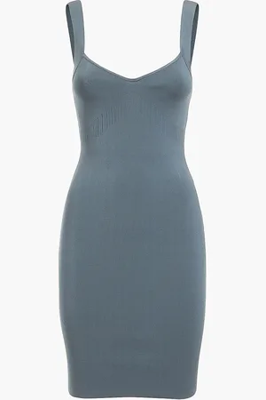 Guess Close-fitting Sweater Dress for Women | The Deal Outlet