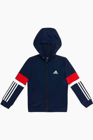 adidas 3 Stripes Hoodie for Boys | The Deal Outlet