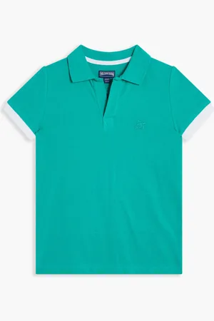 Vilebrequin Pantin Su23 Coquelicot for Boys | The Deal Outlet