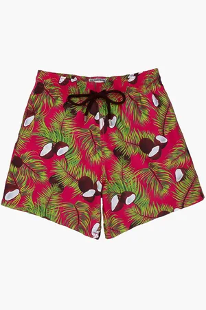 Vilebrequin Coconut Printed Shorts for Men | The Deal Outlet