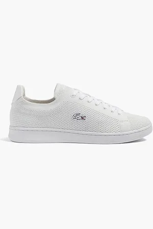 Lacoste Carnaby Piquee Lace Sneakers for Men | The Deal Outlet