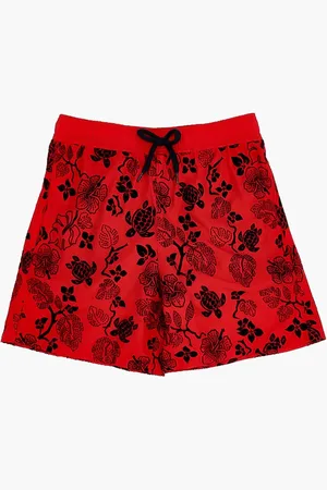 Vilebrequin Turtle Print Shorts for Boys | The Deal Outlet