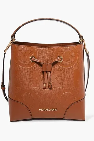 Michael Kors Mercer Drawstring Messanger Bag for Women | The Deal Outlet