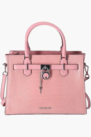 Michael Kors Textured Leather Tote Bag for Women | The Deal Outlet
