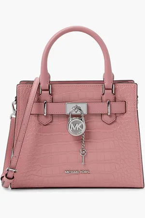 Michael Kors Textured Leather Crossbody Bag for Women | The Deal Outlet