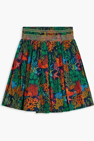 Vilebrequin Gwen Su23 Jupe for Girls | The Deal Outlet