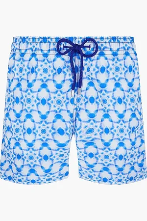 Vilebrequin Jelly Fish Printed Shorts for Men | The Deal Outlet