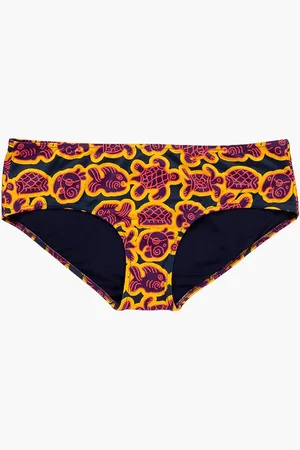 Vilebrequin Fristy Printed Bikini Bottom for Women | The Deal Outlet