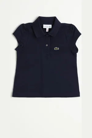 Lacoste Sleeveless Polo Shirt for Girls | The Deal Outlet