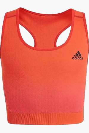 adidas Stretchable Sports Bra for Girls | The Deal Outlet