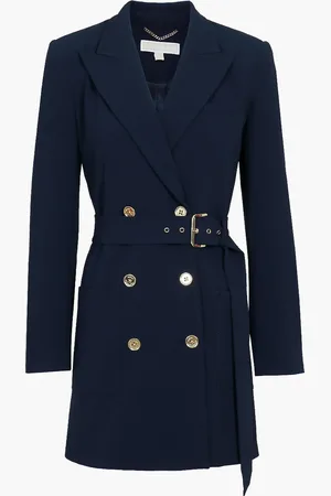 Michael Kors Fitted Blazer Dress for Women | The Deal Outlet