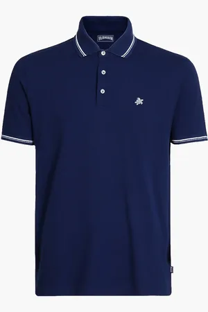 Vilebrequin Basic Polo T-shirt for Men | The Deal Outlet
